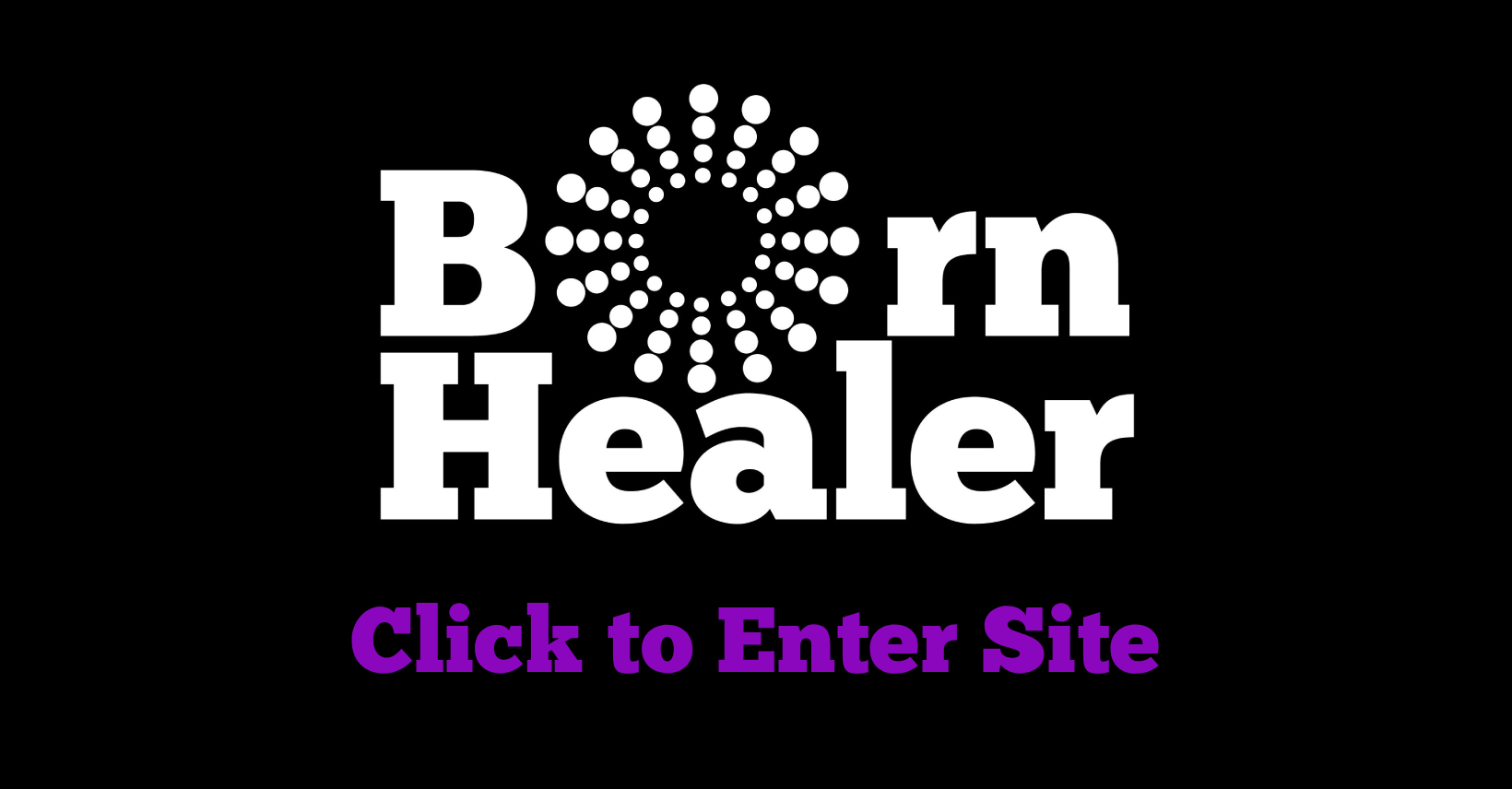Born Healer